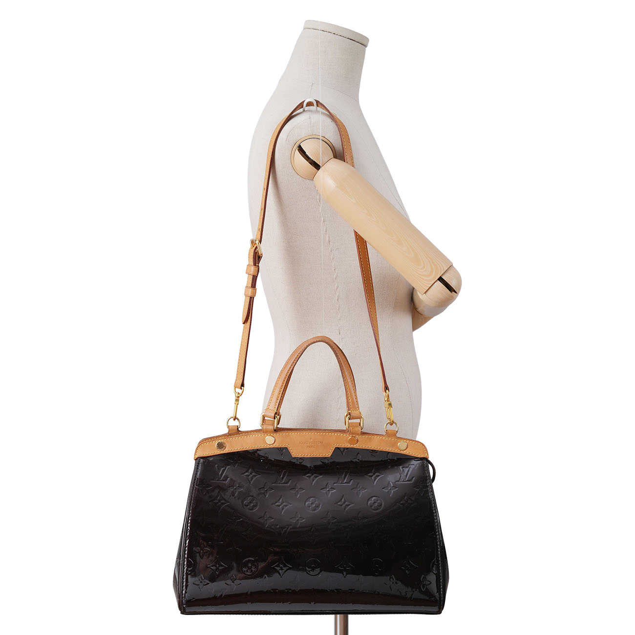 LOUIS VUITTON(USED)루이비통 베르니 브레아 MM